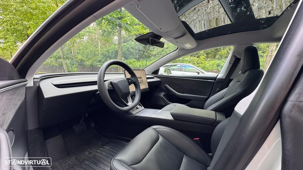 Tesla Model 3 Long Range Tração Integral Premium - 6