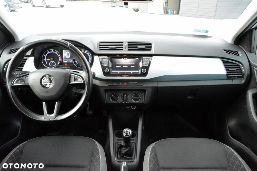 Skoda Fabia 1.0 Ambition - 13