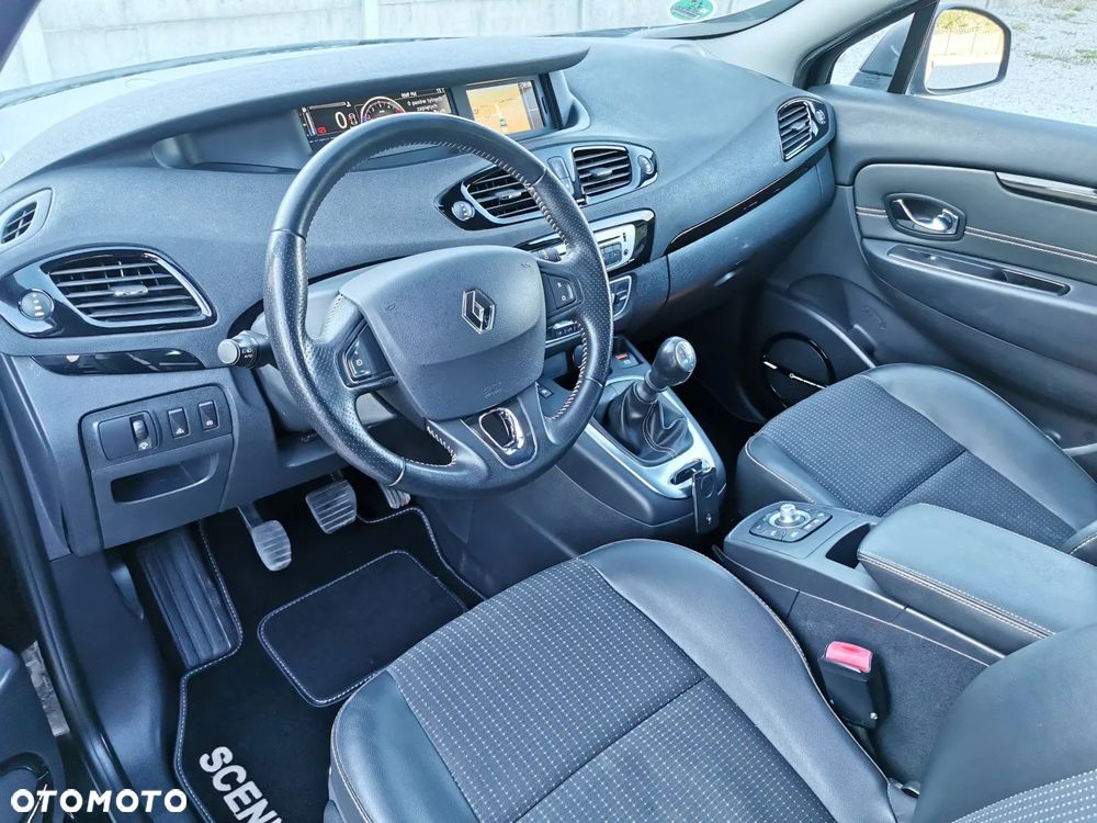 Renault Scenic Energy dCi 110 S&S Bose Edition - 9