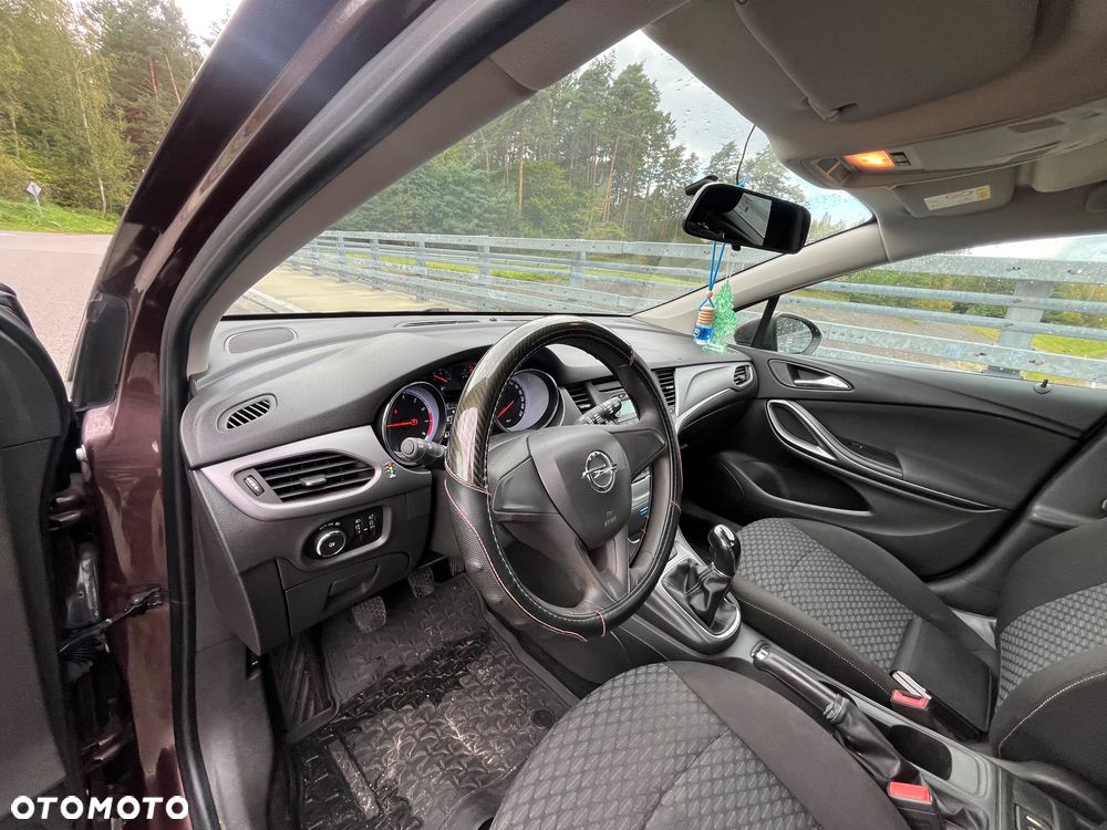Opel Astra V 1.0 T Essentia S&S - 12