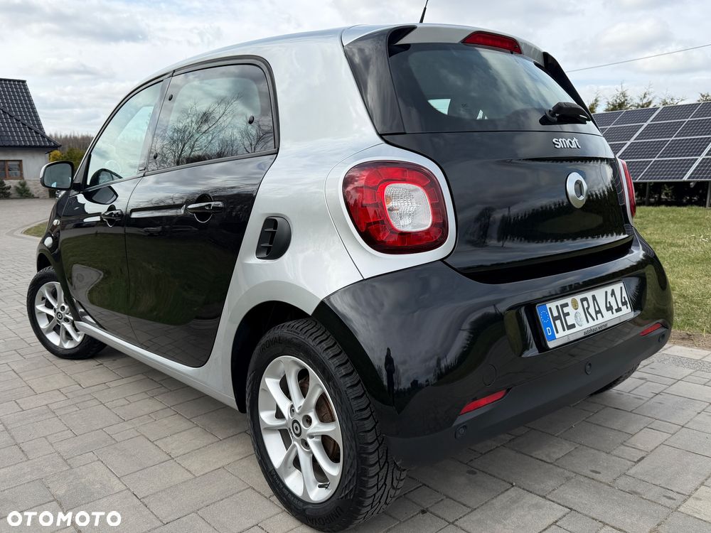 Smart Forfour passion - 3