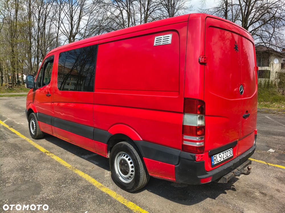 Mercedes-Benz Sprinter - 5