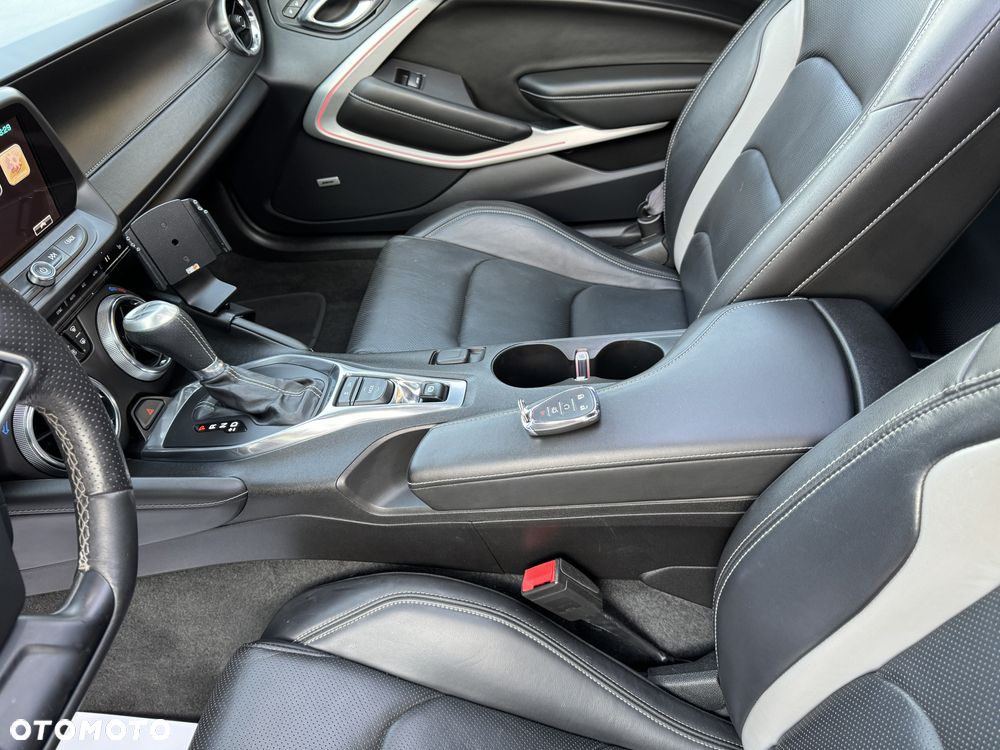 Chevrolet Camaro - 22