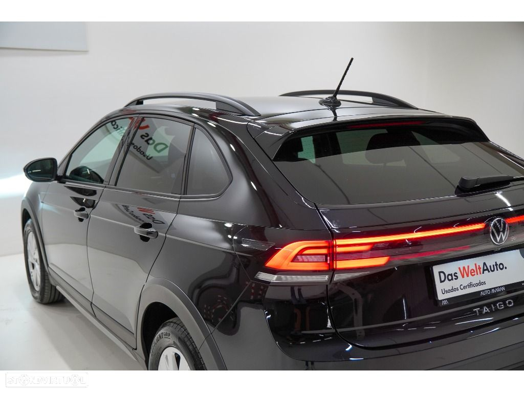 VW Taigo 1.0 TSI Urban DSG - 13