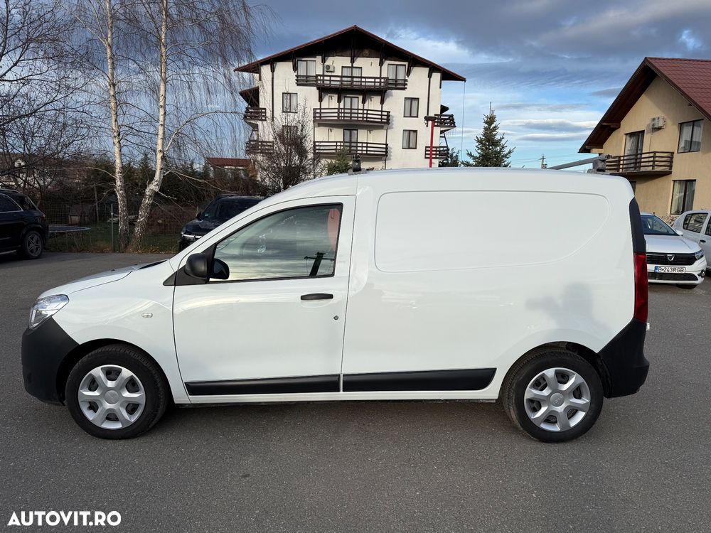 Dacia Dokker 1.5 Blue dCi SL Techroad - 12