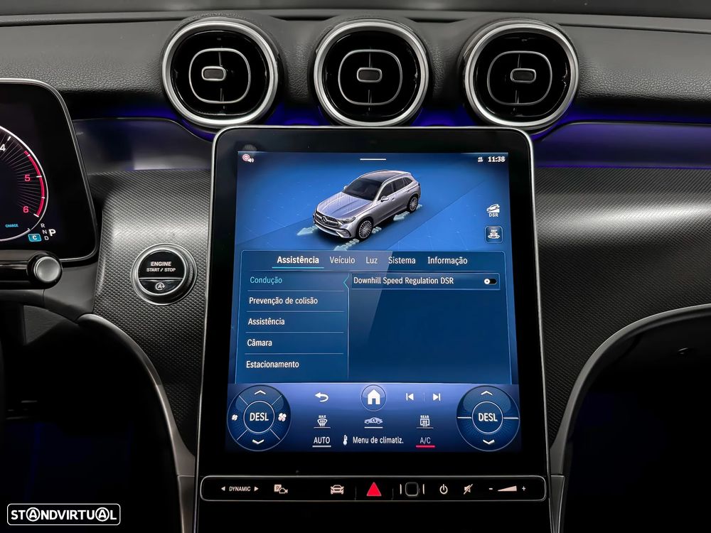 Mercedes-Benz GLC 220 d 4Matic 9G-TRONIC Avantgarde Advanced - 30