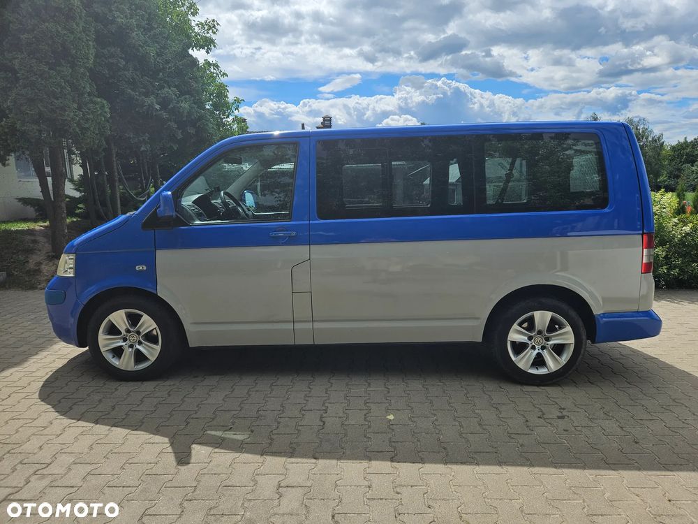 Volkswagen Transporter L1H1 - 8