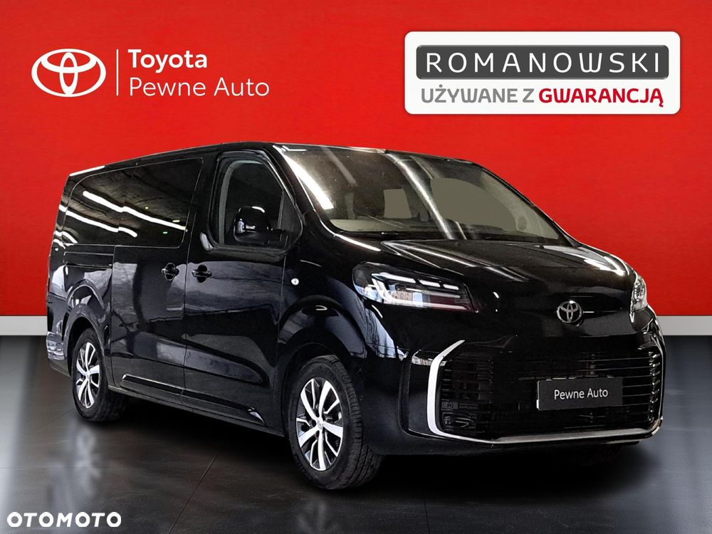 Toyota Proace Verso 2.0 D4-D Long Family - 8