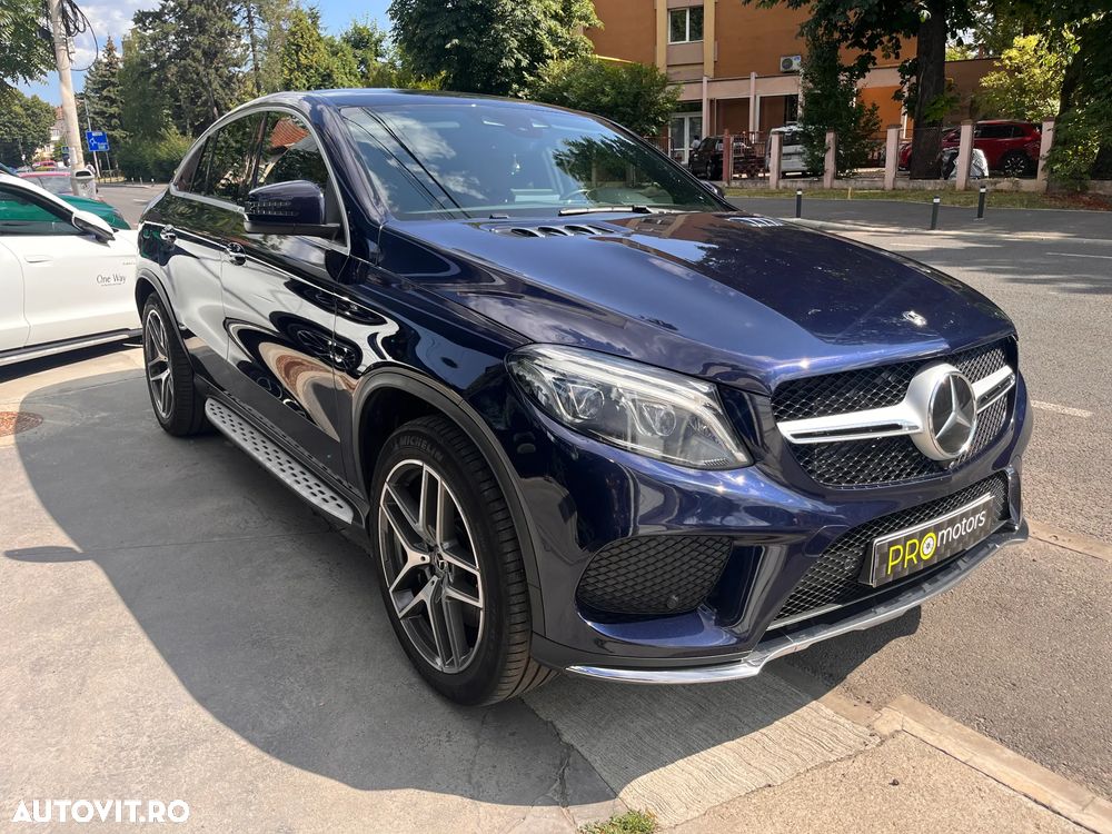 Mercedes-Benz GLE 350 d 4MATIC - 7