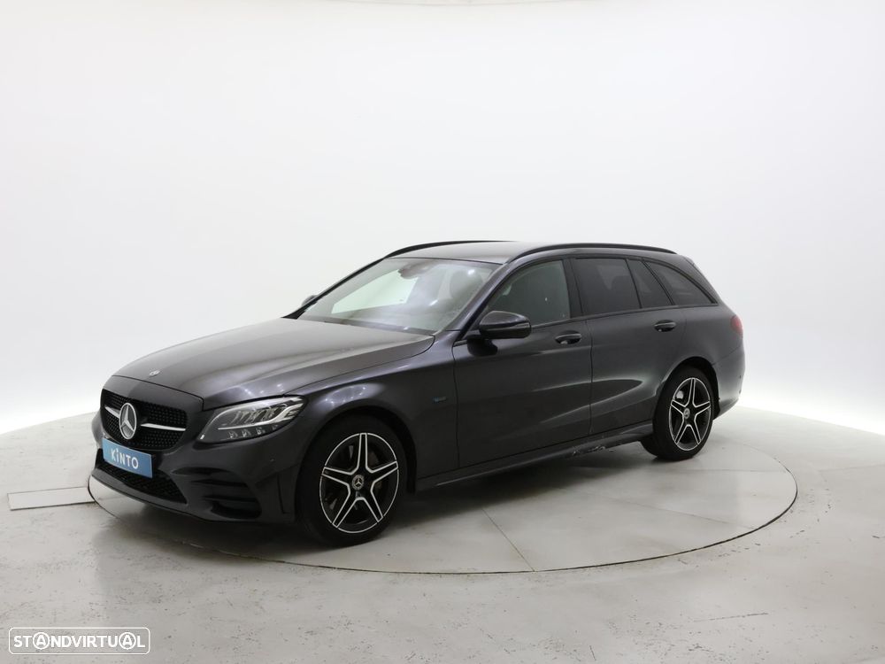 Mercedes-Benz C 300 de AMG Line - 1
