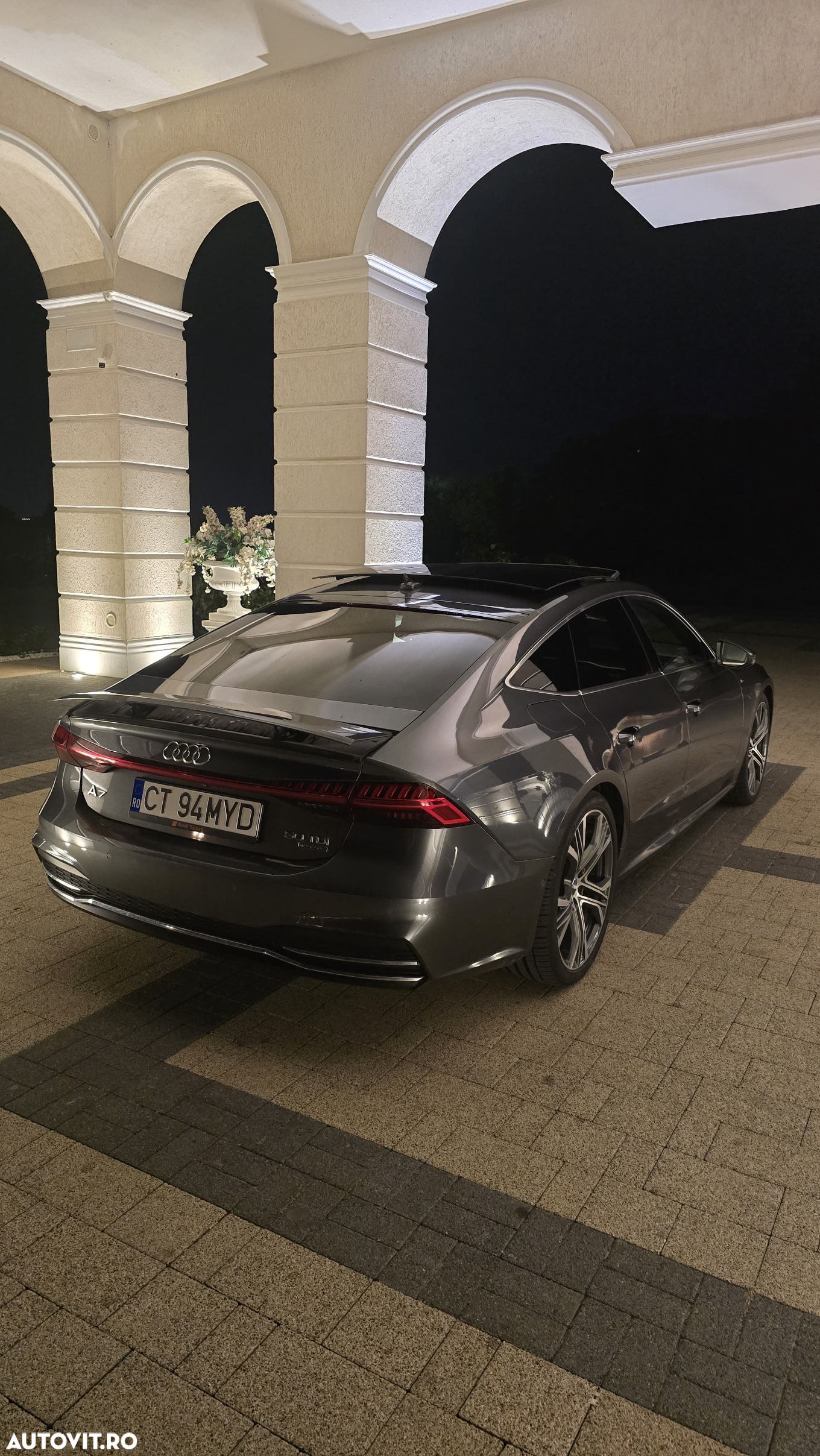 Audi A7 50 TDI quattro Tiptronic - 11