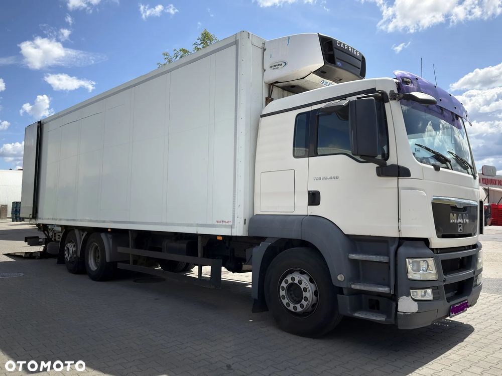 MAN TGS 26.440 - 2