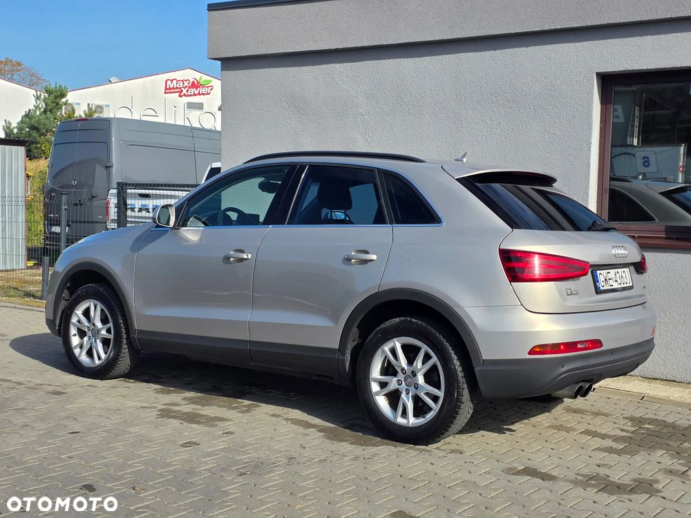 Audi Q3 2.0 TDI Quattro Prime Line S tronic - 4
