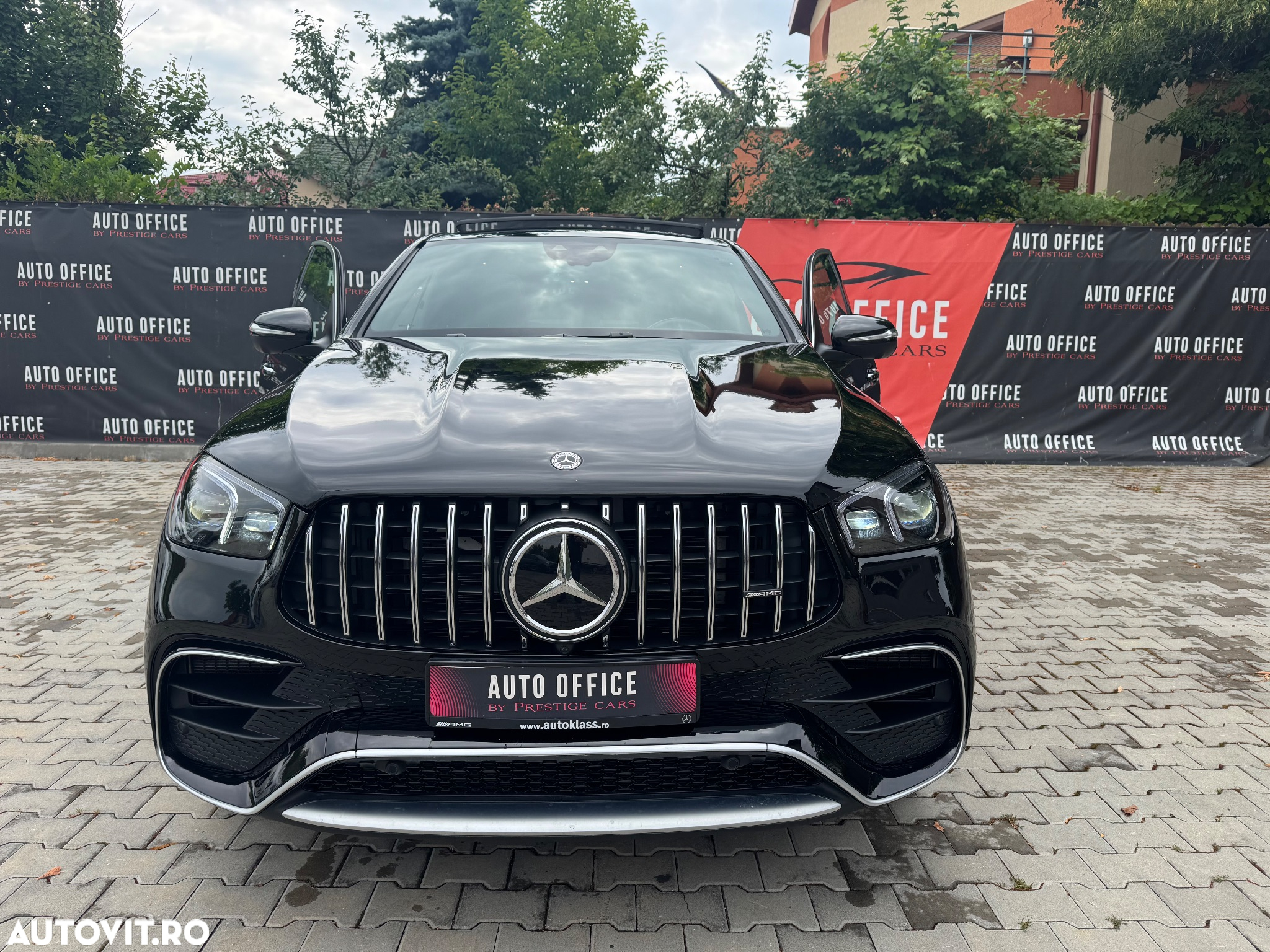 Mercedes-Benz GLE Coupe AMG 63 S MHEV 4MATIC+ - 12