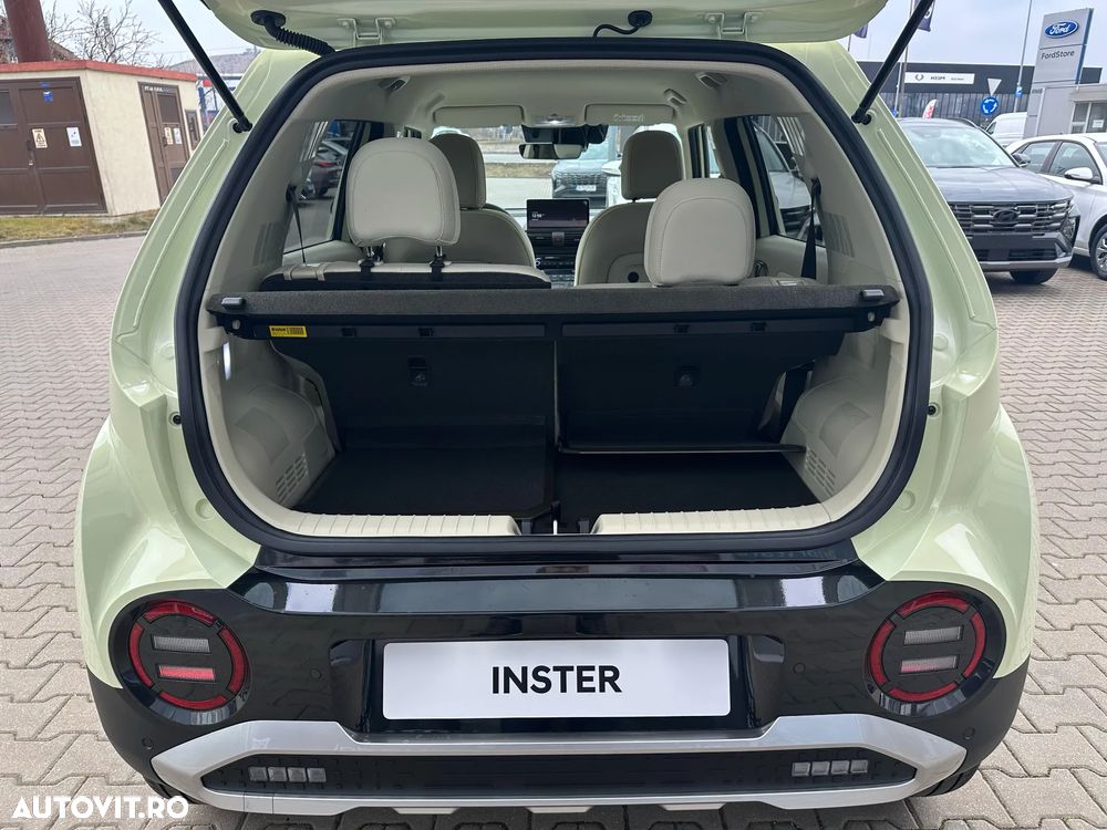 Hyundai Inster 49 kWh 115 CP Luxury - 9
