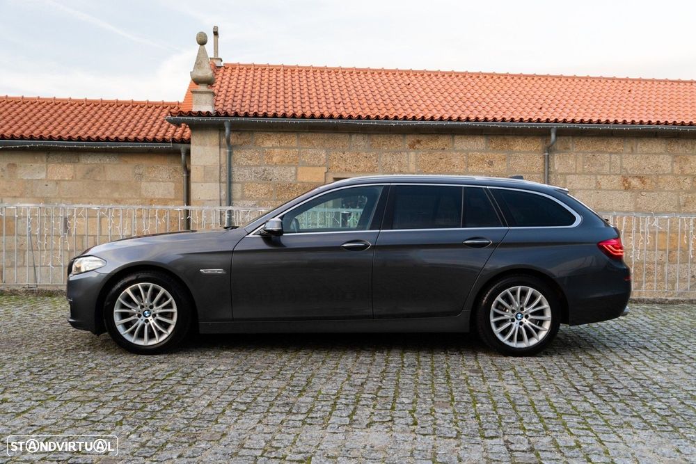 BMW 520 d Line Luxury Auto - 18