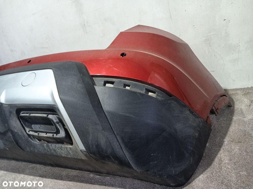 ZDERZAK TYŁ TYLNY SEAT ARONA 6F9807421 - 7