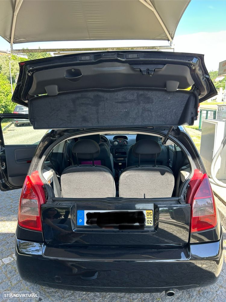 Citroën C2 1.4 HDi VTR - 16