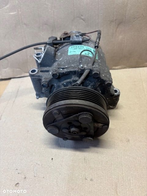 honda cr-v iv 2.0 pompa klimy kompresor klimatyzacji 12-17r benzyna - 3