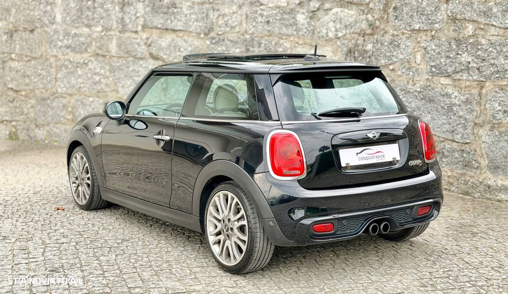 MINI 3 Portas Cooper S - 6