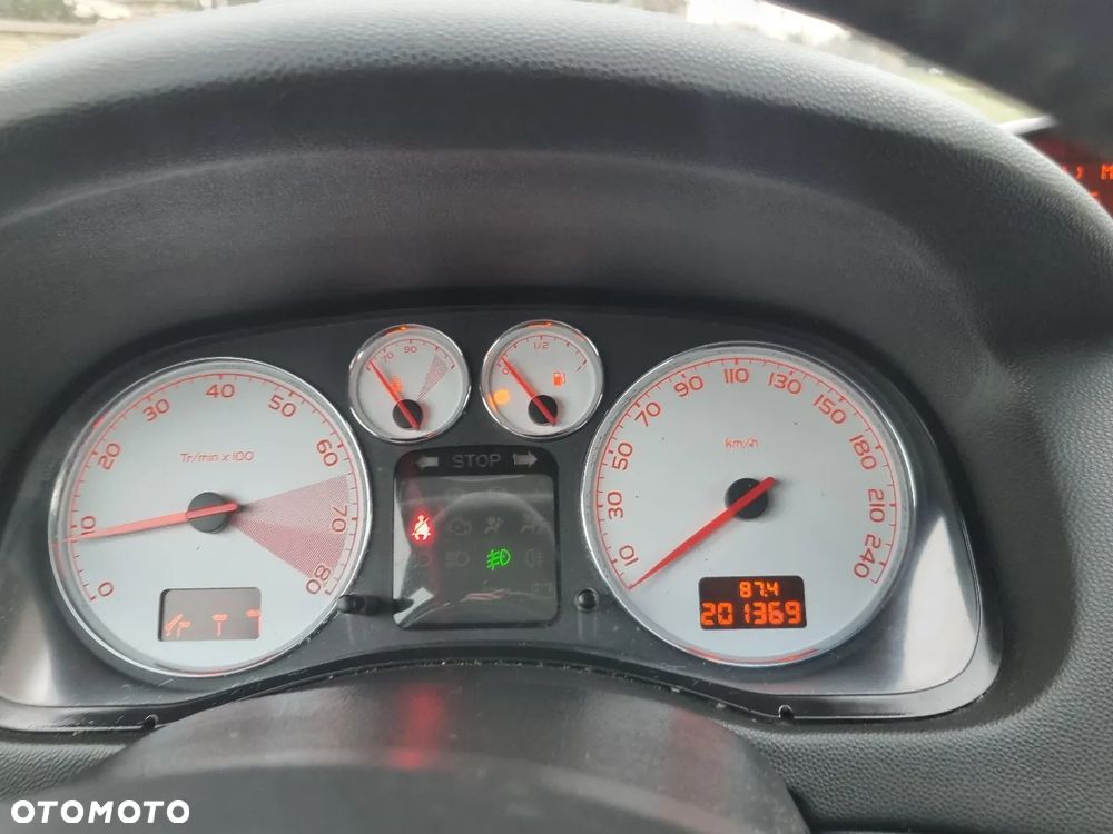 Peugeot 307 1.6 Trendy (klm) - 22