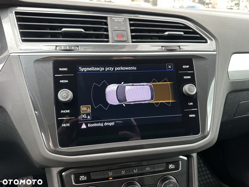 Volkswagen Tiguan 1.5 TSI EVO Comfortline - 23