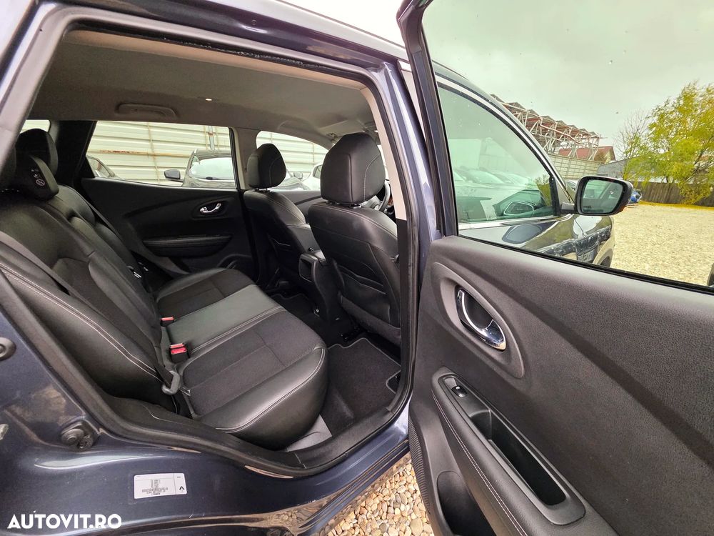 Renault Kadjar Energy dCi 130 Bose Edition - 17