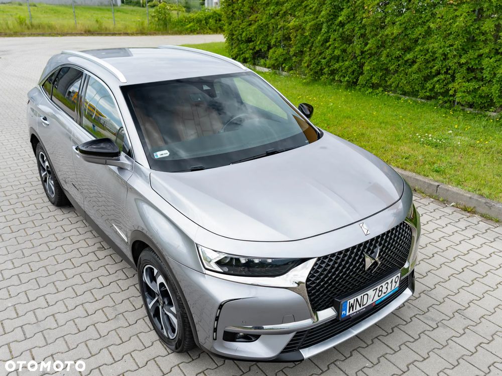 DS Automobiles DS 7 Crossback 1.6 PureTech Rivoli - 9