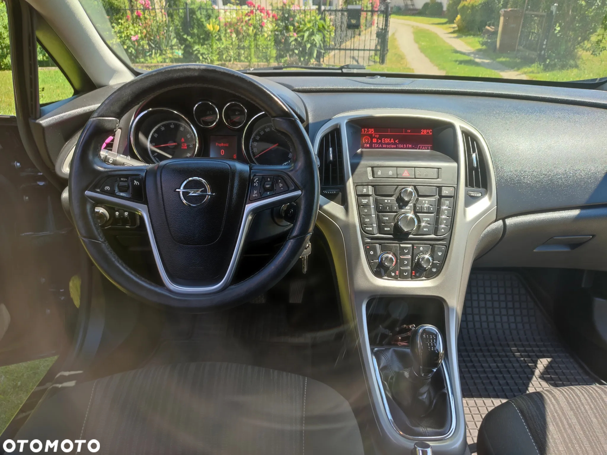Opel Astra 1.4 Turbo Edition - 9