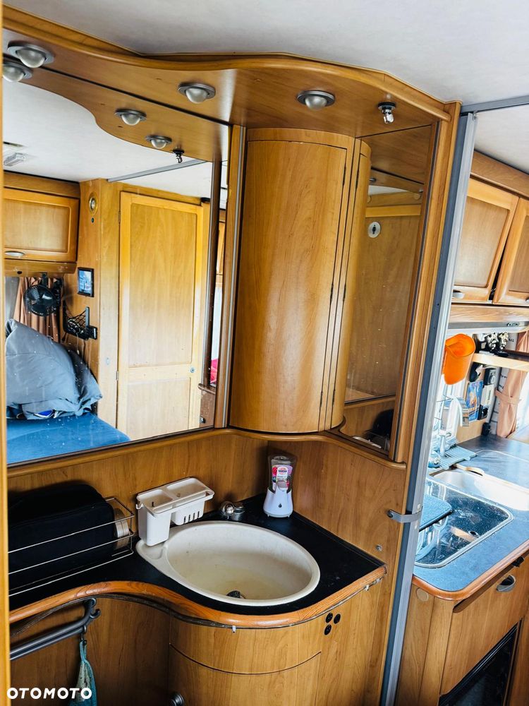 Hymer-Eriba B754 - 23