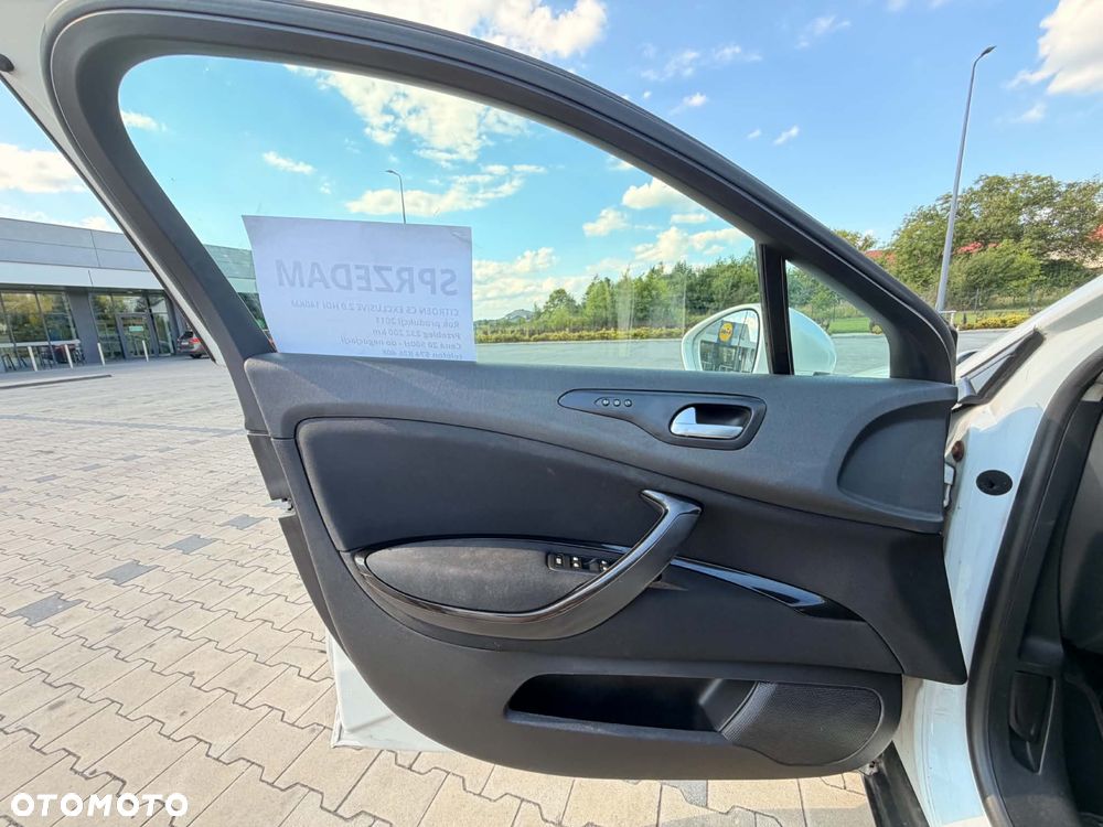 Citroën C5 2.0 HDi Exclusive - 13