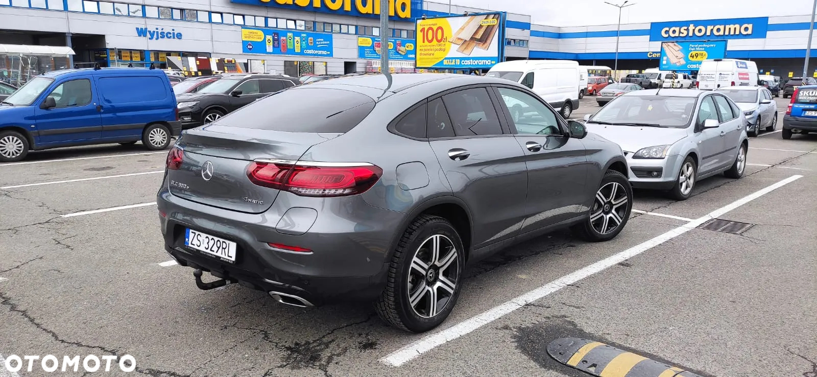 Mercedes-Benz GLC - 9
