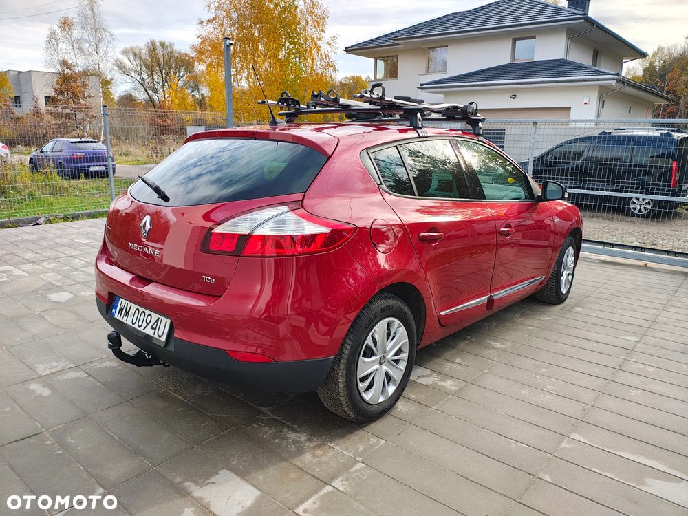 Renault Megane 1.2 Energy TCe Bose - 6