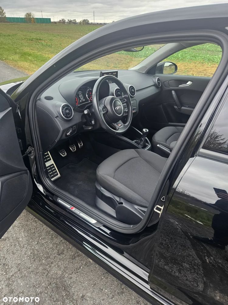 Audi A1 Sportback - 8