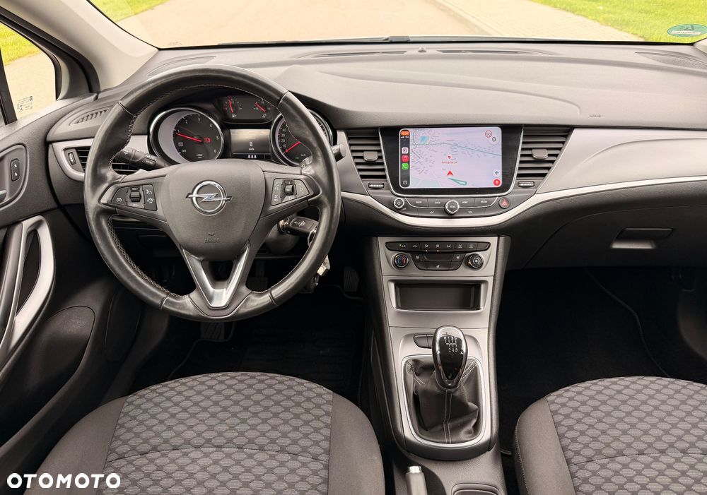 Opel Astra 1.6 D Start/Stop Edition - 12