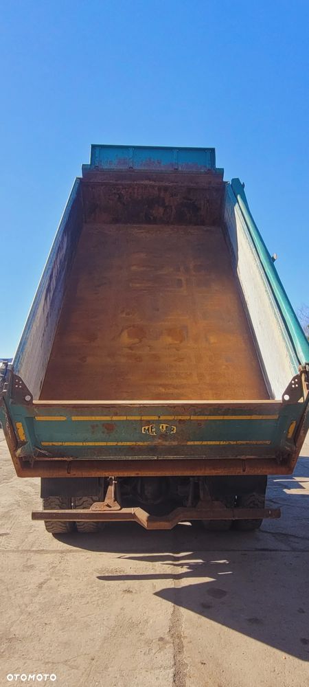 Mercedes-Benz AROCS , 6x4,Wywrotka, Brutto, z Niemiec, zarejestrowany w PL - 10