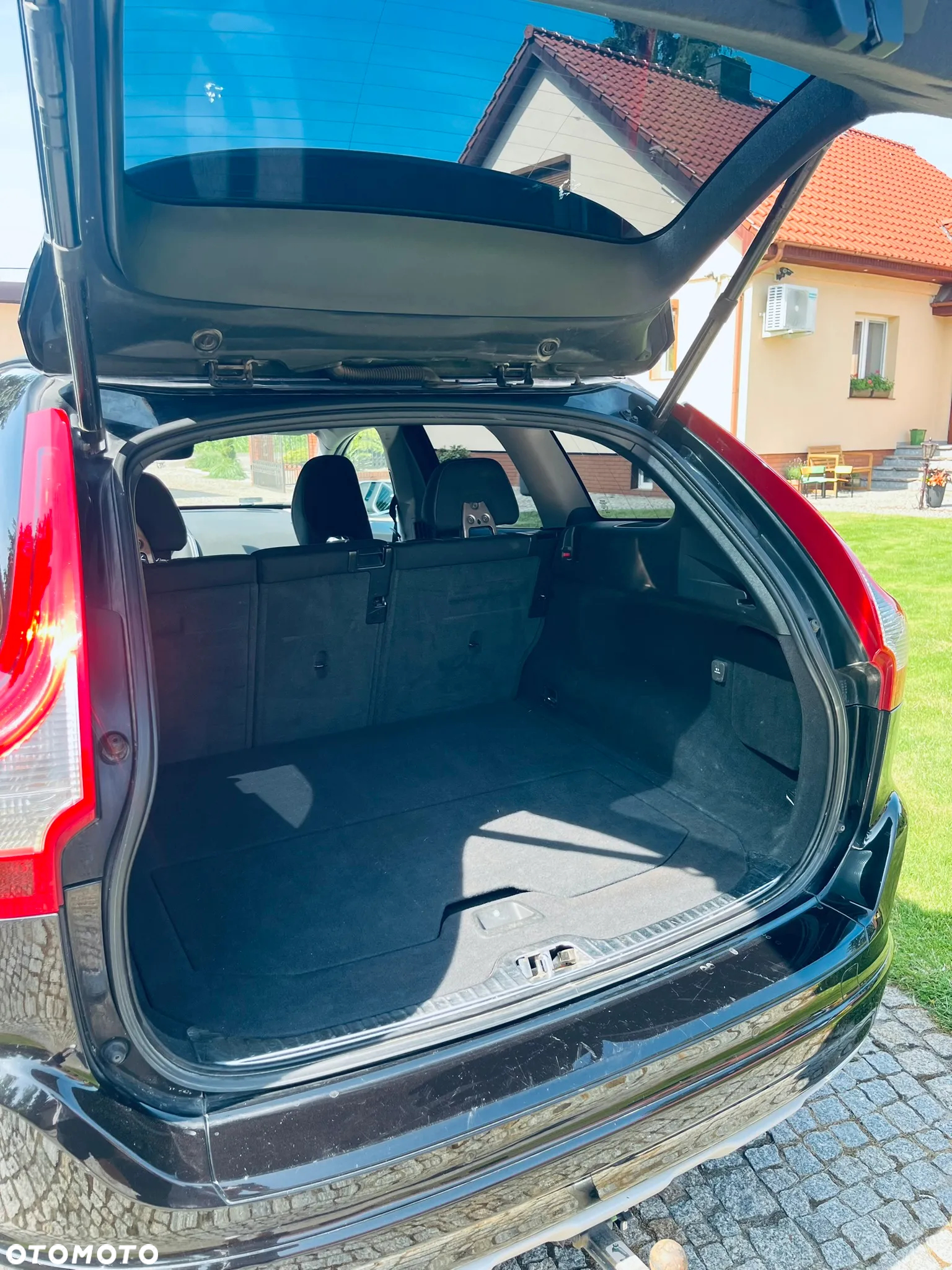 Volvo XC 60 D5 AWD Summum - 21
