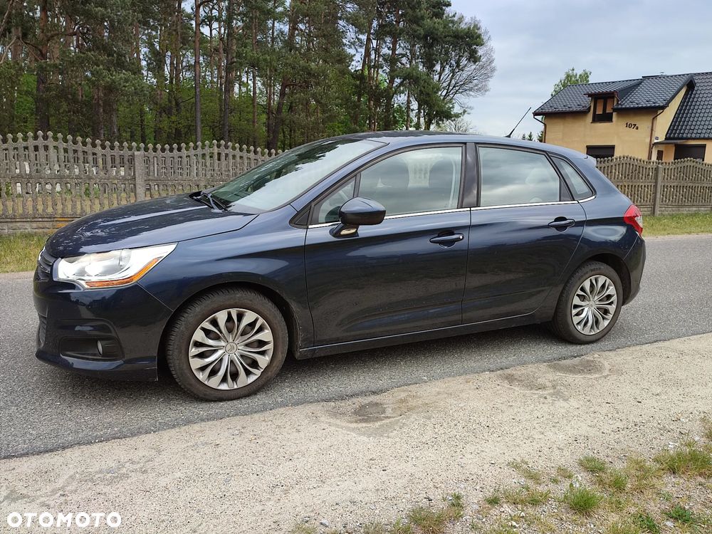Citroën C4 HDi 90 Business Class - 17