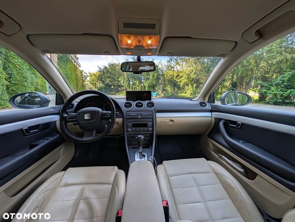 Seat Exeo ST - 8