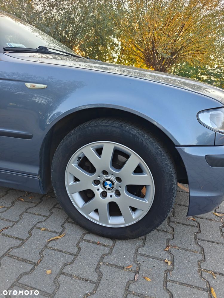 BMW Seria 3 318i - 20