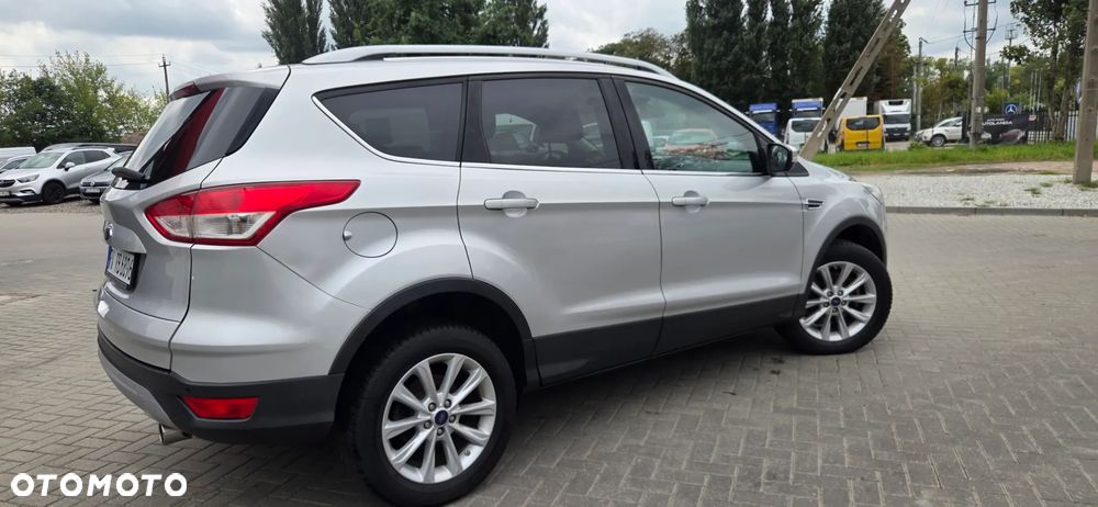 Ford Kuga 2.0 TDCi 4x4 Titanium - 16