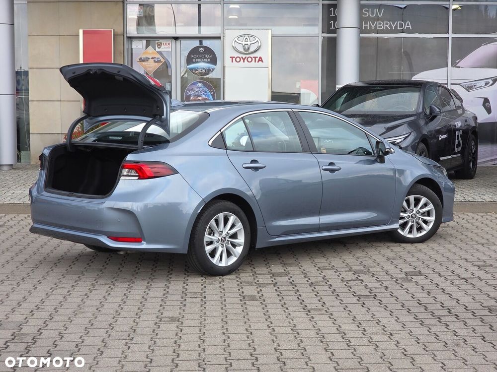 Toyota Corolla 1.5 Comfort MS - 6