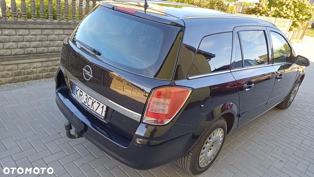 Opel Astra - 6