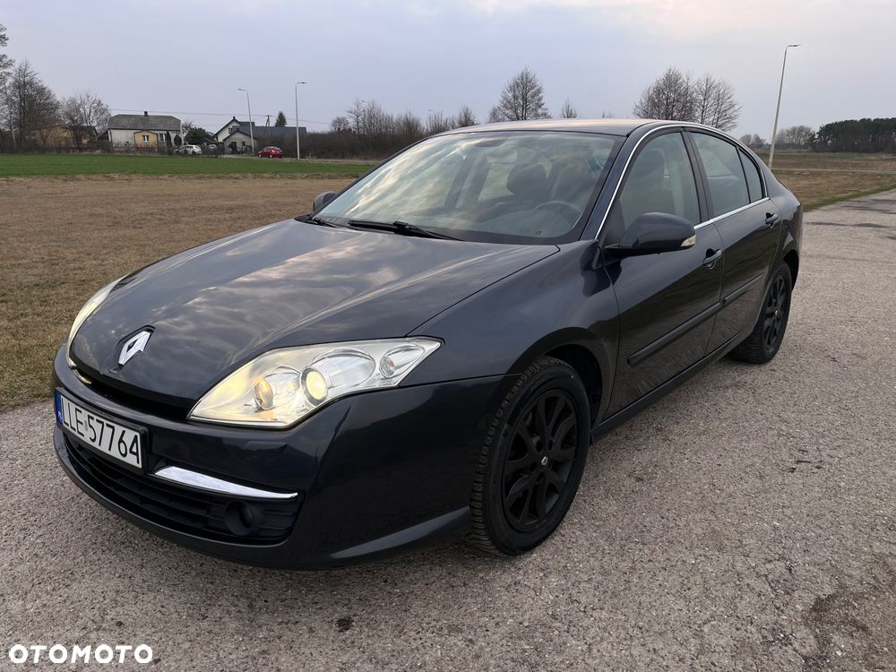 Renault Laguna 2.0 dCi FAP Dynamique - 1
