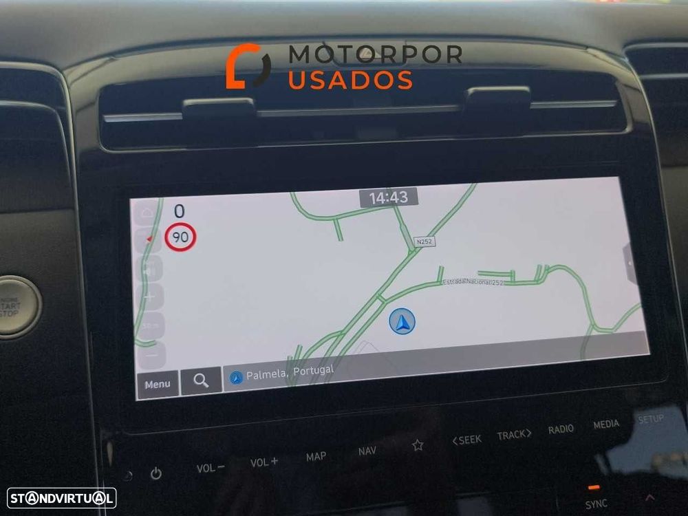 Hyundai Tucson 1.6 T-GDI HEV Premium - 20