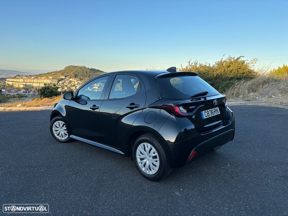 Toyota Yaris 1.0 VVT-i - 2
