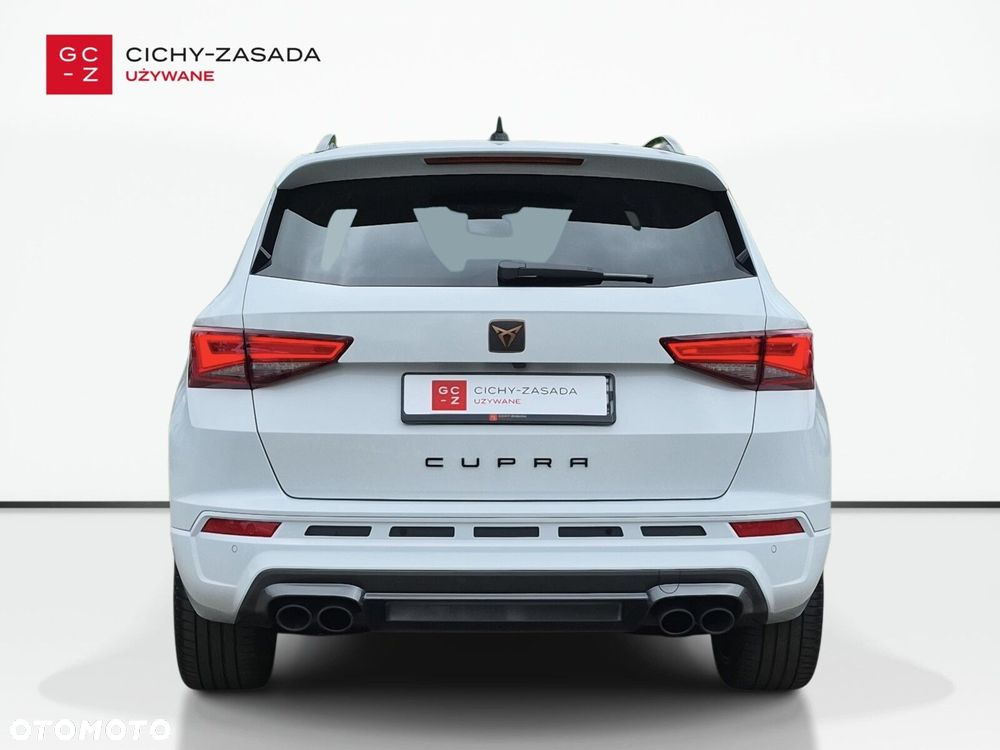 Cupra Ateca 2.0 TSI 4Drive VZ DSG - 4