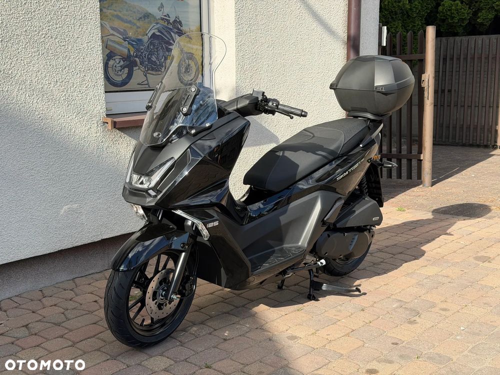 Kymco Skytown - 3