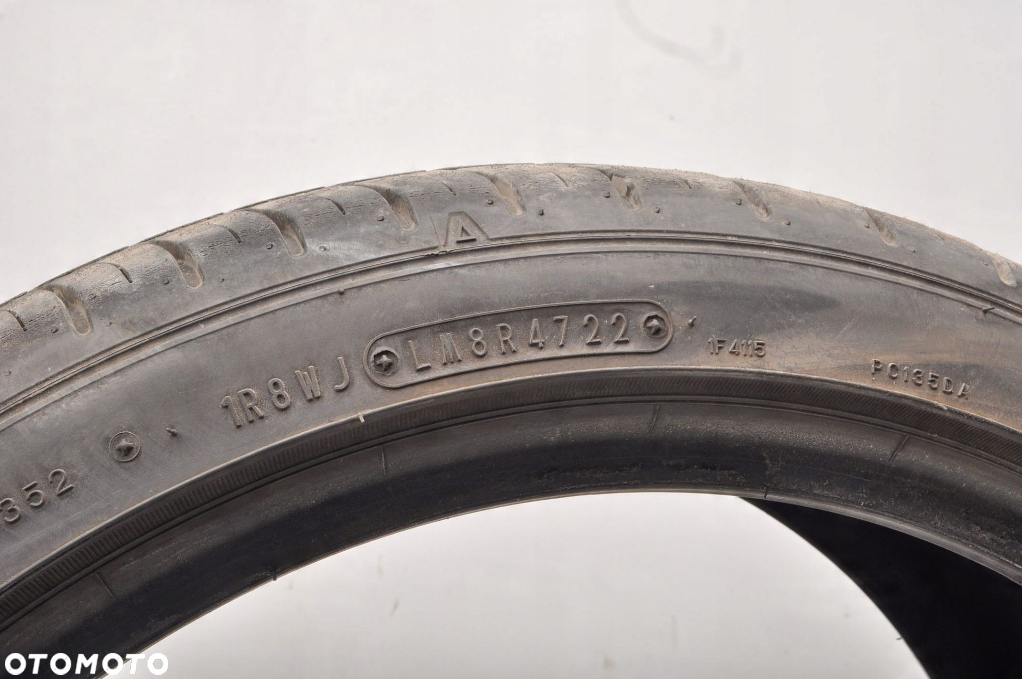 1X OPONA FALKEN  ZIEX ZE310 ECORUN  205/40 R17  2022R - 4