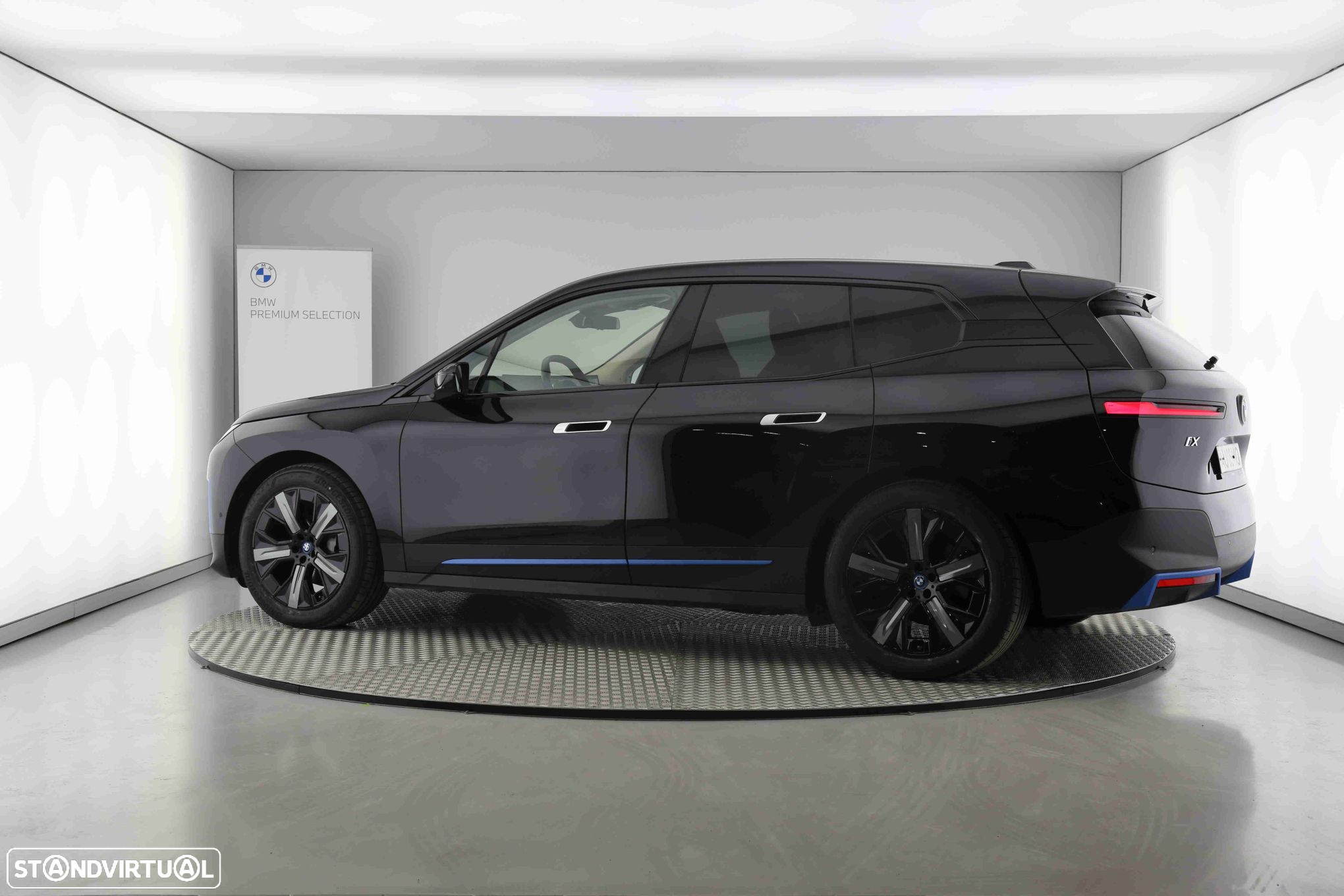BMW iX xDrive 40 - 6